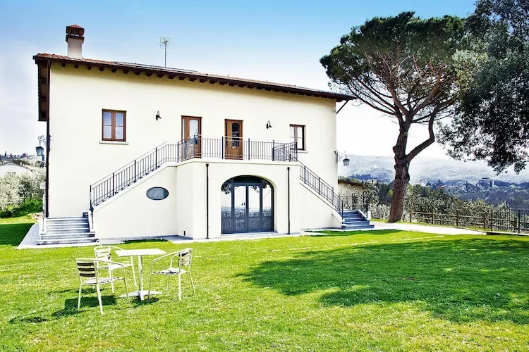 Agri-tourism Giugnano Poggio del Sole Lamporecchio-2-Raum Typ C ca 70 qm