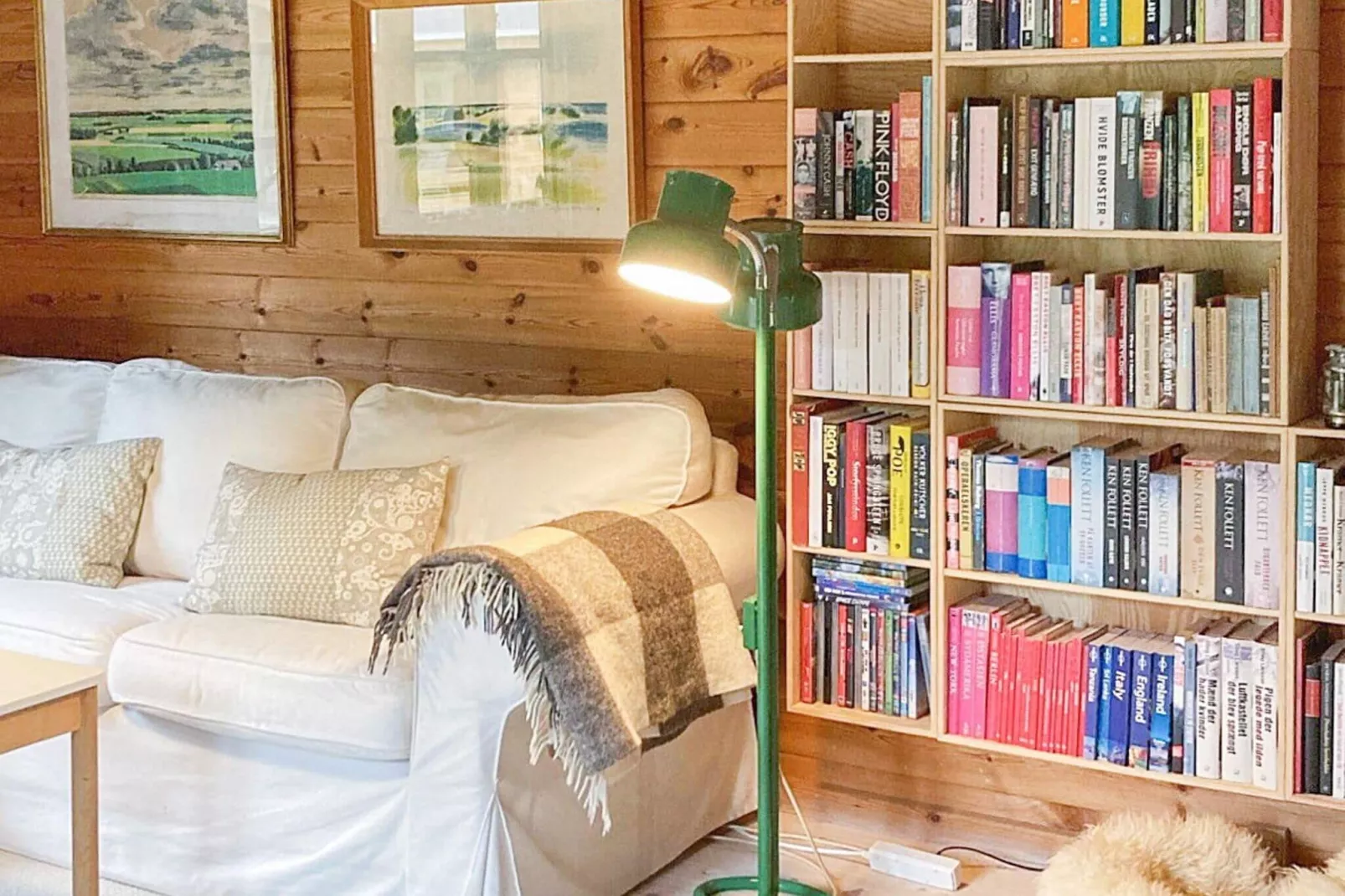 4 persoons vakantie huis in Store Fuglede-By Traum-Binnen