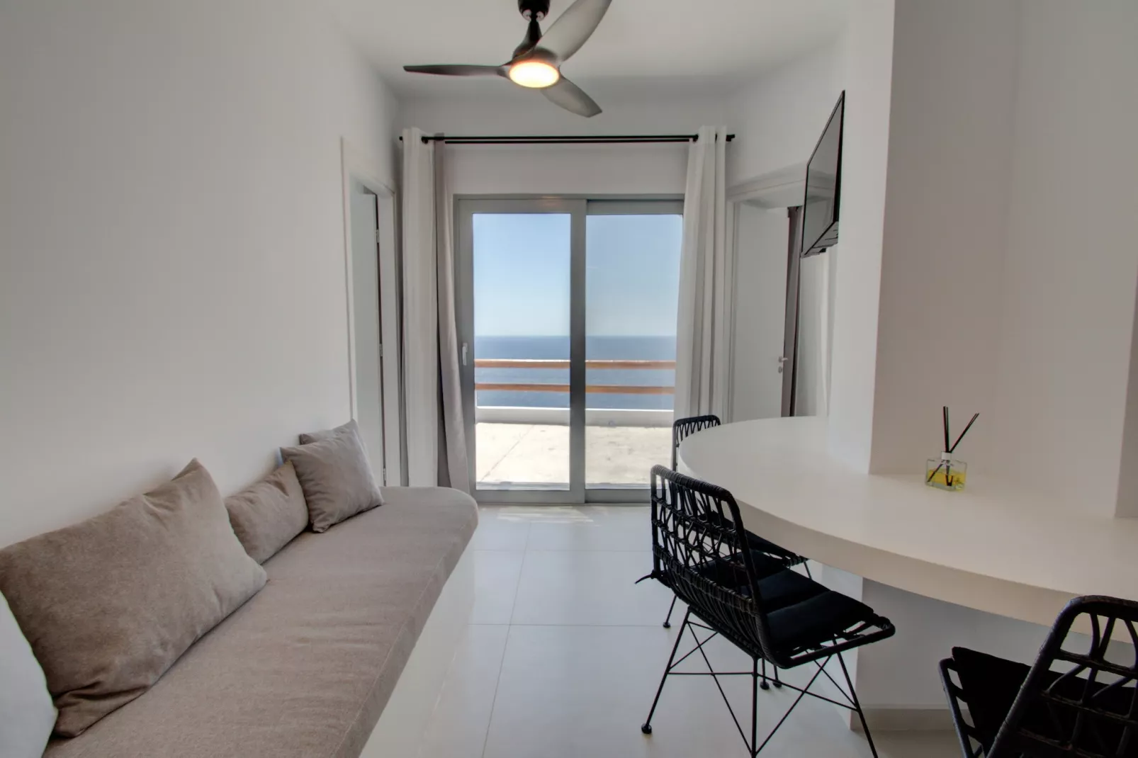 Pyrgos Exclusive 4-Woonkamer