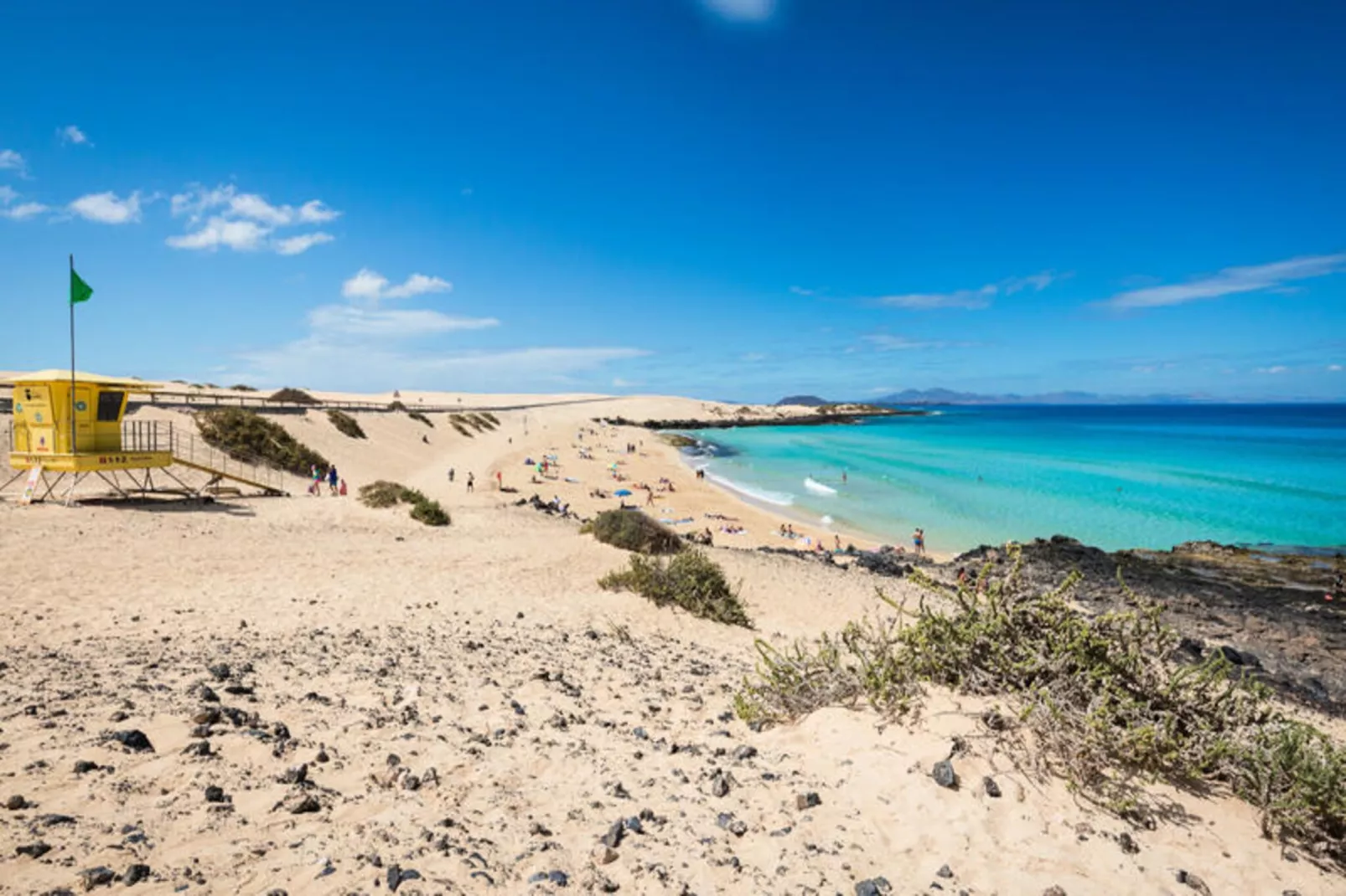 Appartements à Corralejo