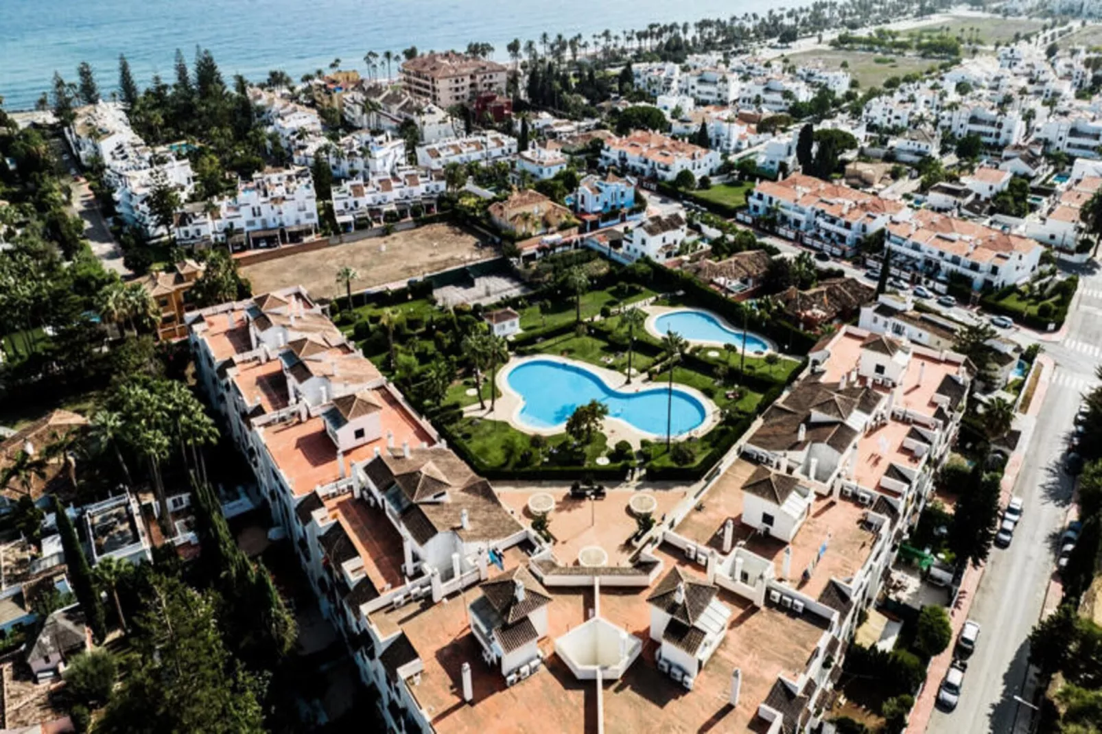 Appartements à San Pedro de Alcántara