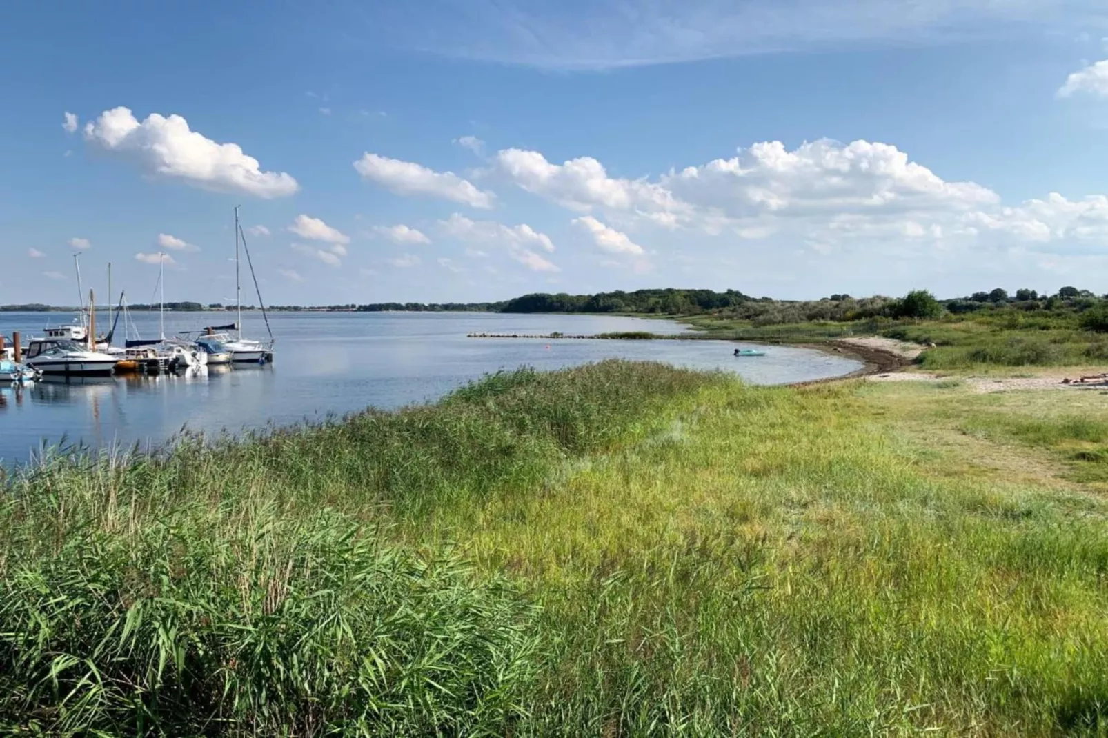 Sommerglück-Gebieden zomer 5km