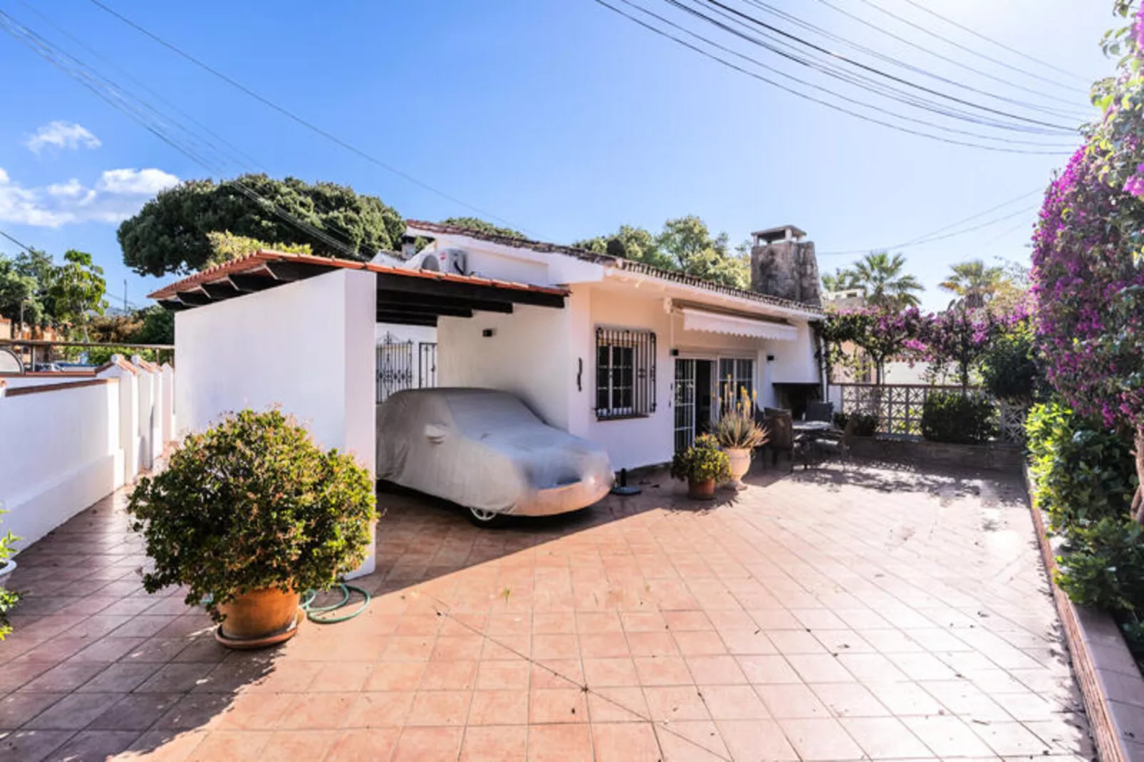 Maison à Marbella