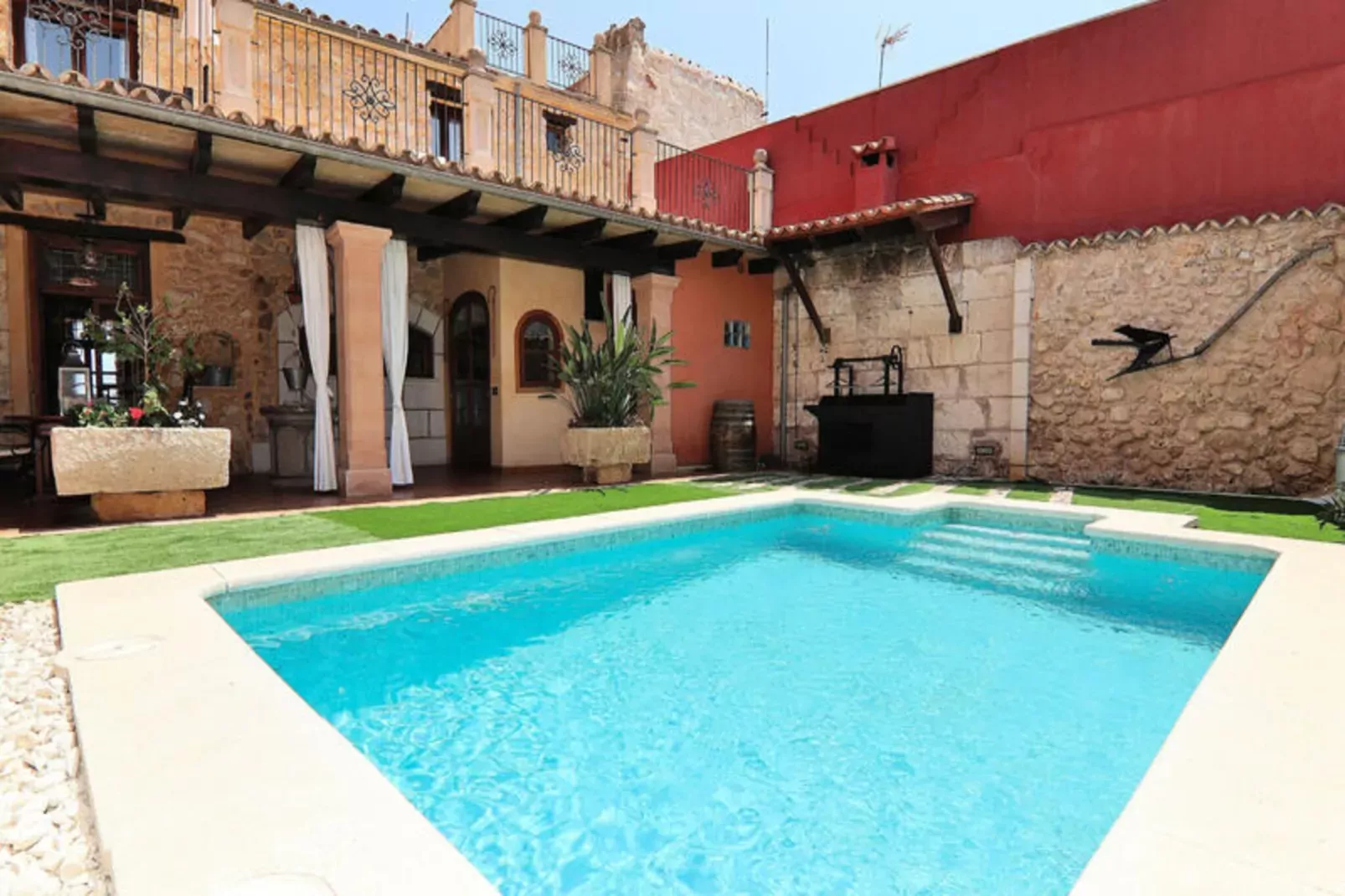 Maison à Muro