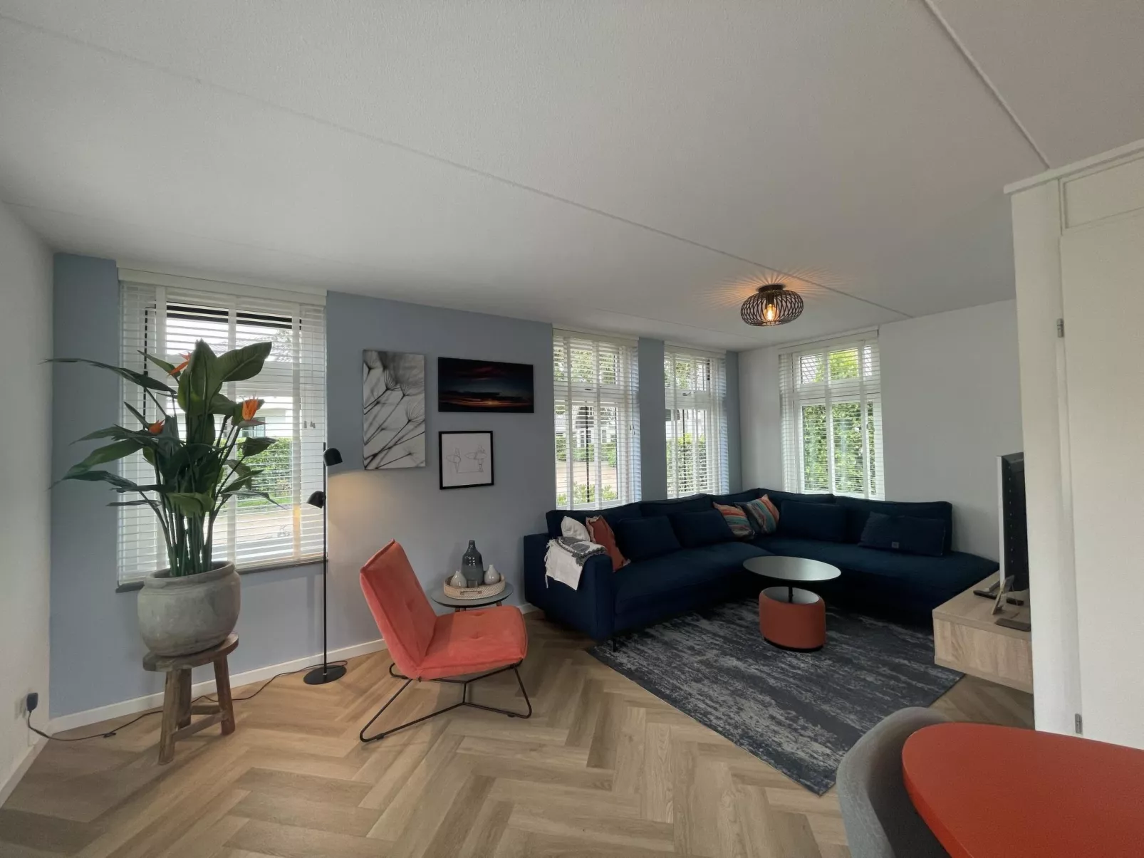 Restyled Koningshoeve Deluxe 6 personen