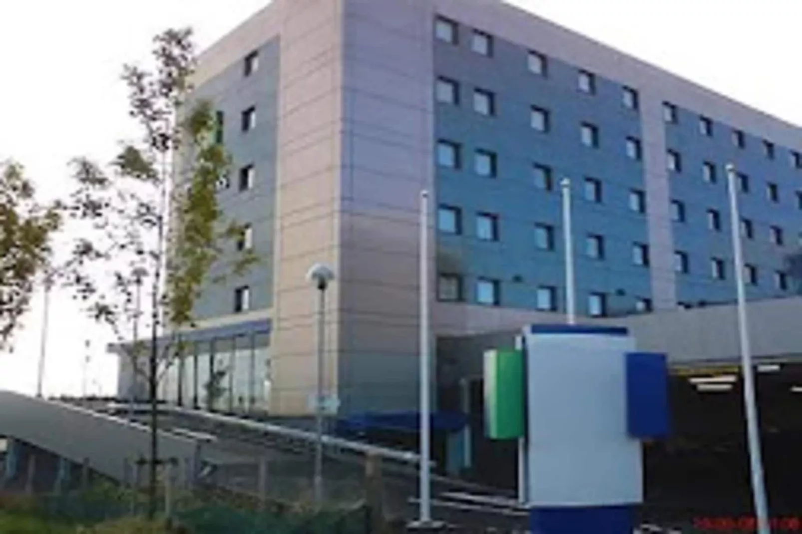 Belvilla Aberdeen Bridge Of Don Exhibition Centre-Buitenkant zomer