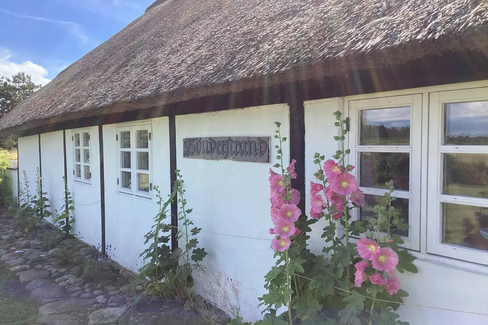 4 sterren vakantie huis in Læsø