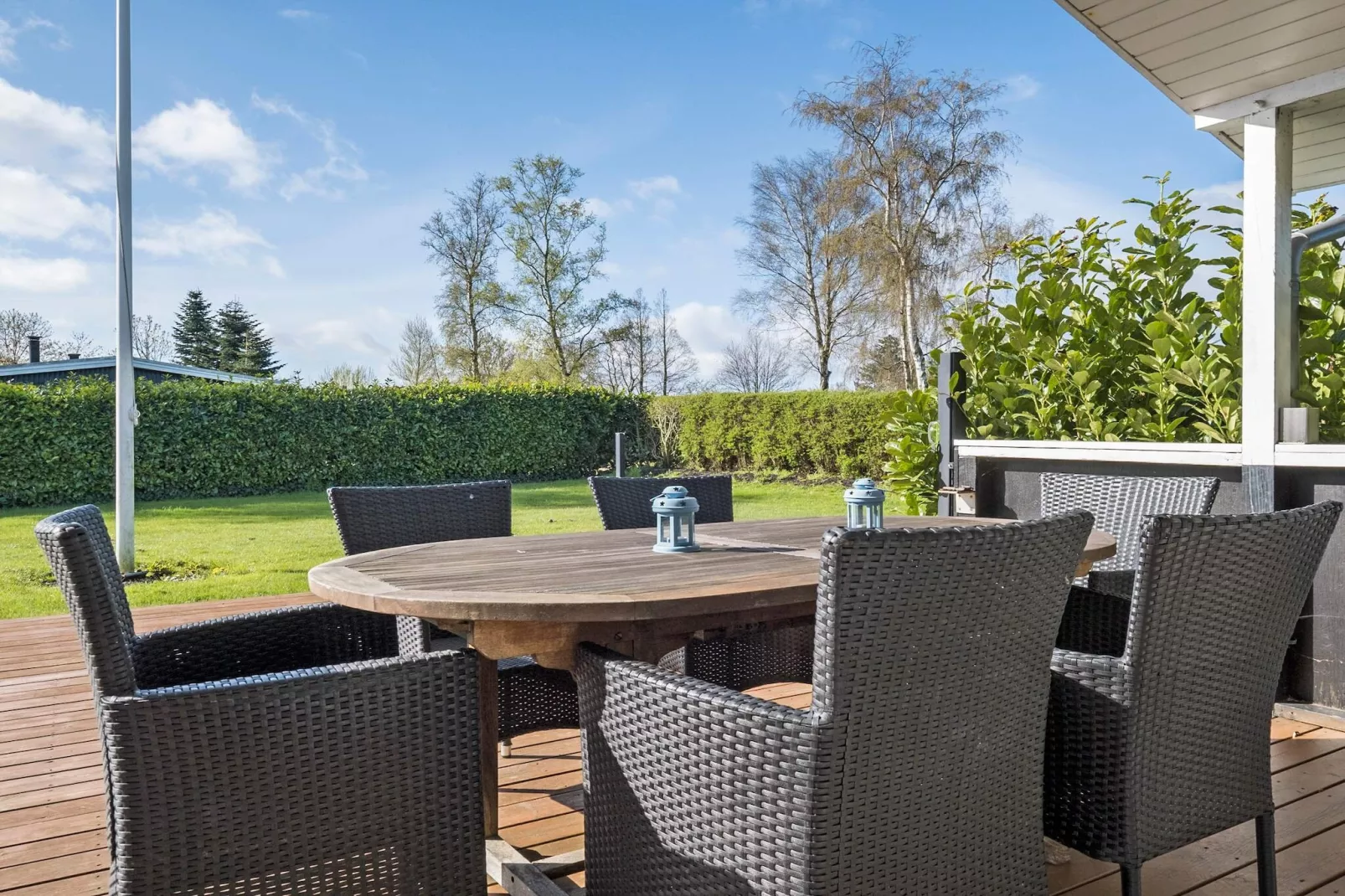 4 sterren vakantie huis in Sydals