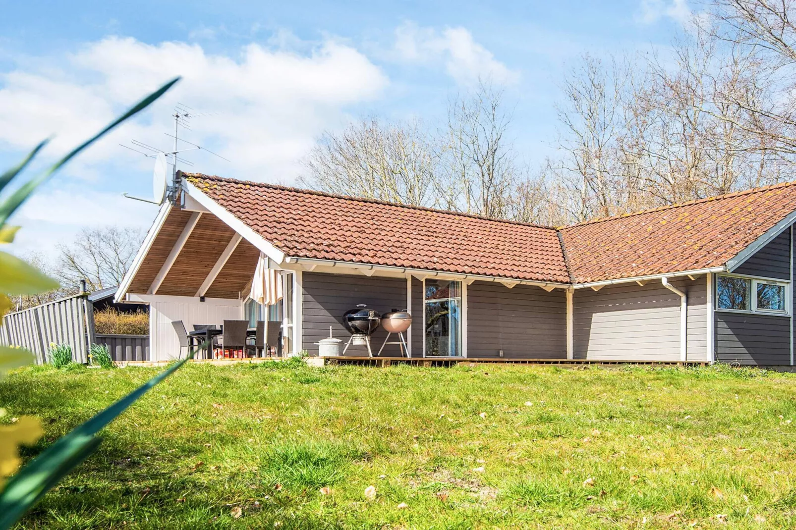4 sterren vakantie huis in Sydals