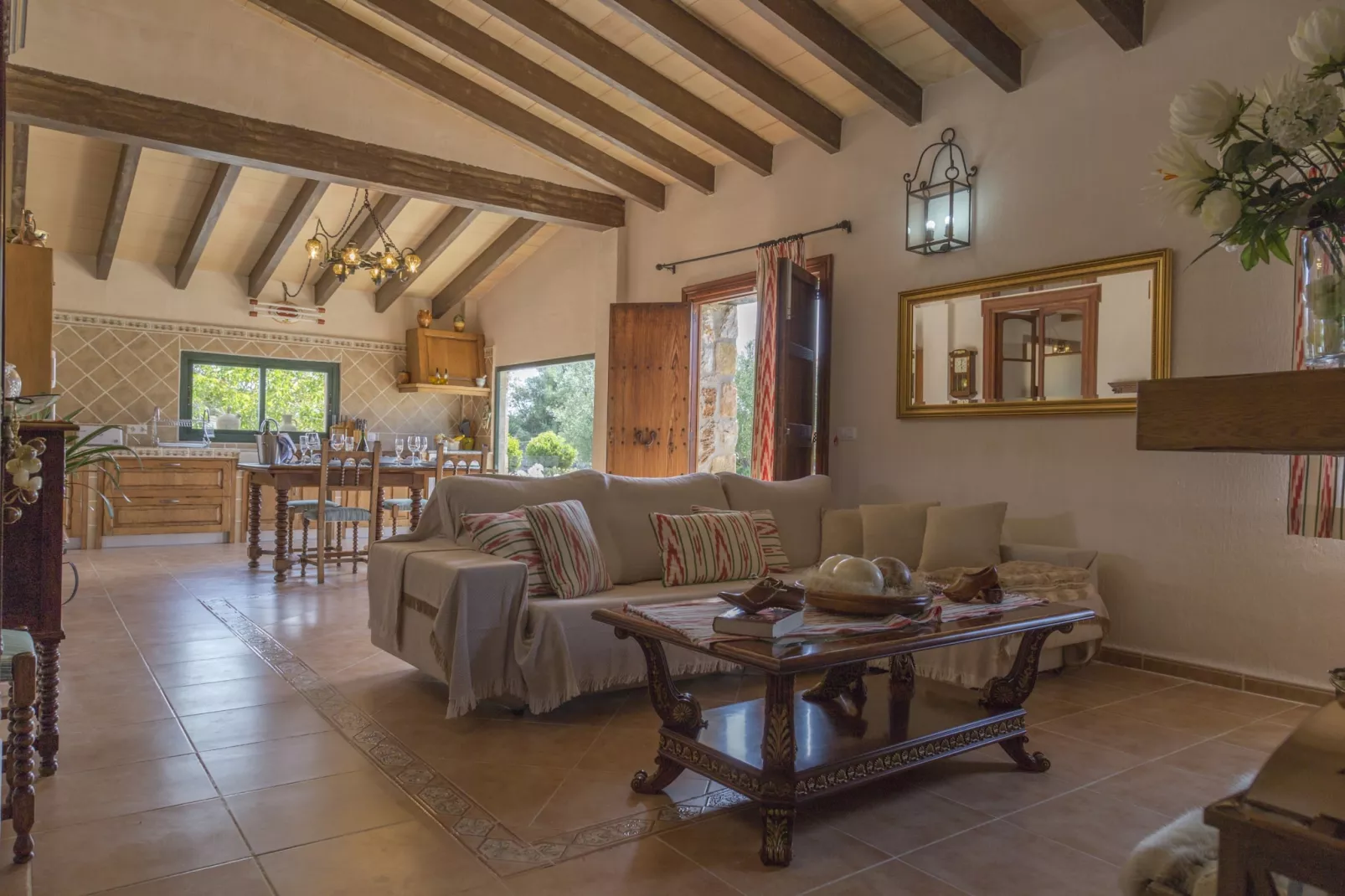 YourHouse Es Moyà des Pins, chalet with views to S