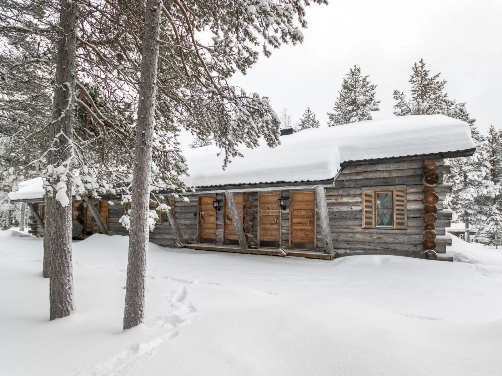 Kelorakka lodge