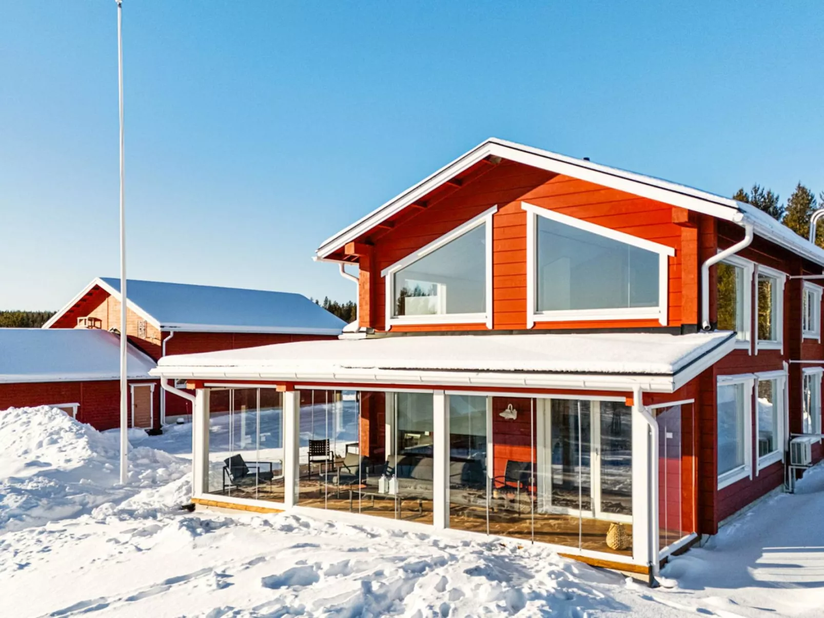 Villa lehtoniemi