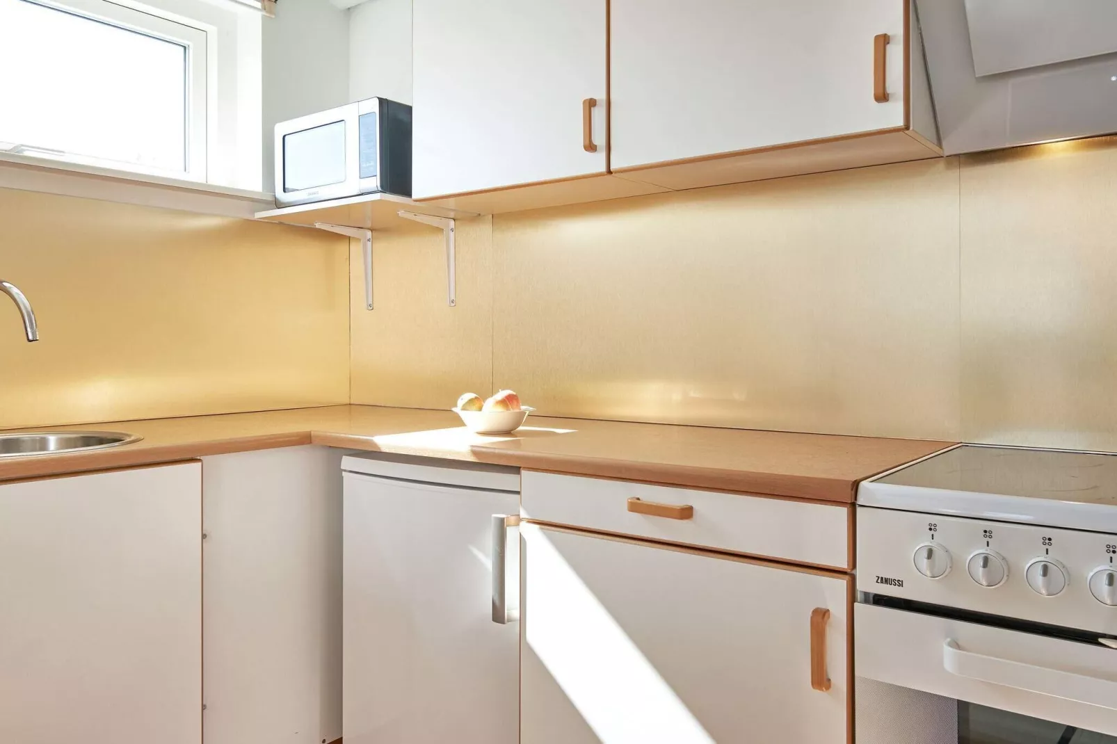 5 persoons vakantie huis in Allinge-By Traum-Binnen