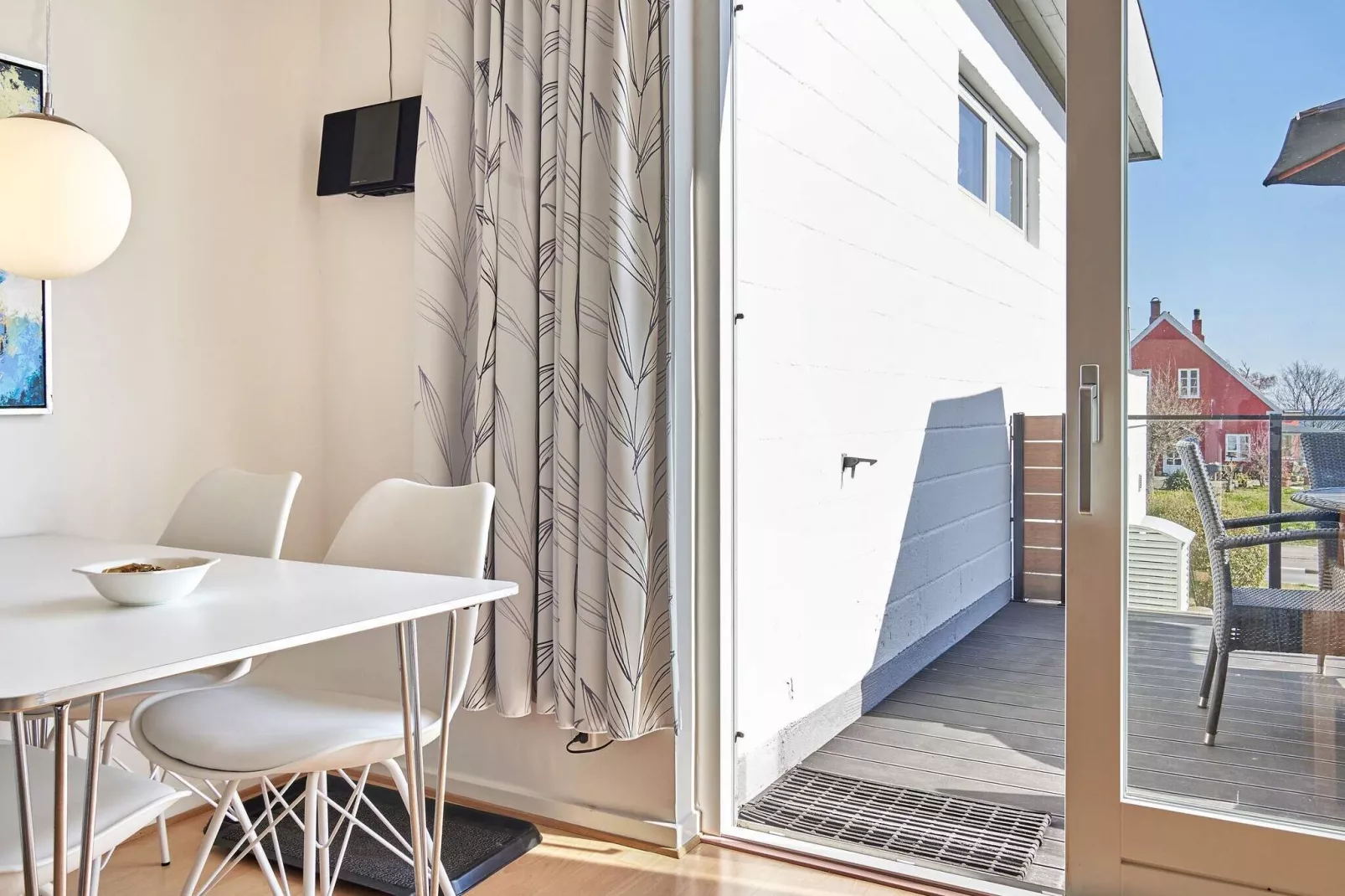 5 persoons vakantie huis in Allinge-By Traum-Binnen