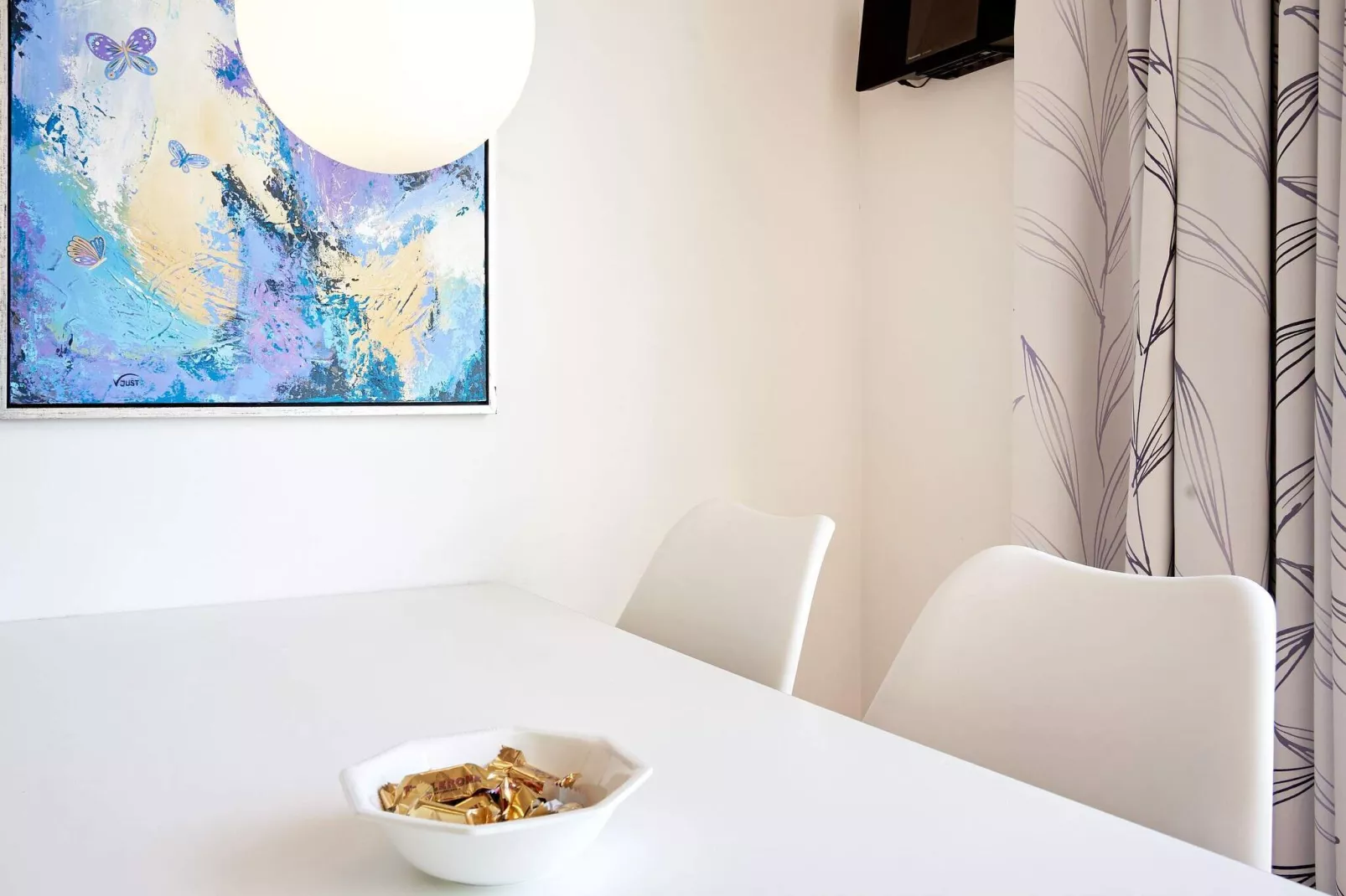 5 persoons vakantie huis in Allinge-By Traum-Binnen
