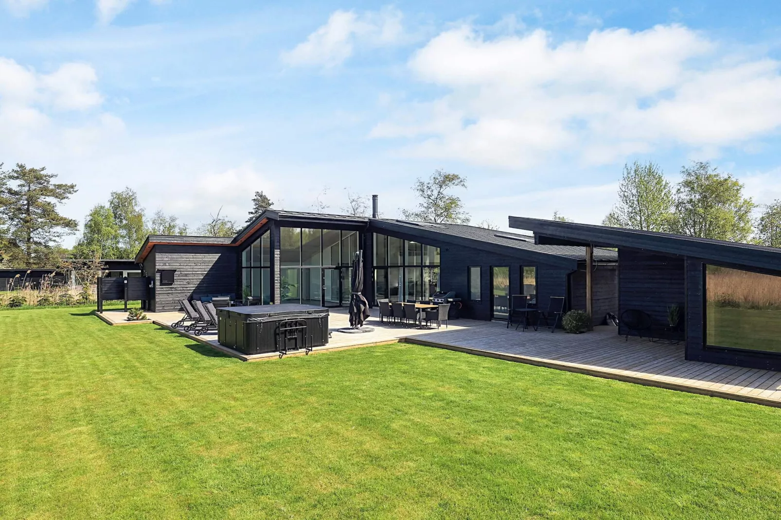 8 persoons vakantie huis in Væggerløse-By Traum