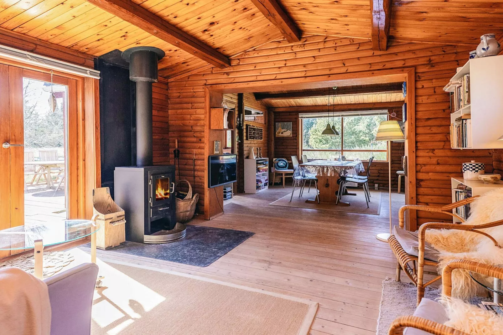6 Personen vakantie huis in Ålbæk-By Traum-Binnen