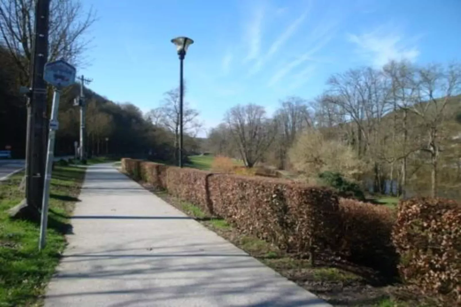 Be Durbuy-Gebieden zomer 20km