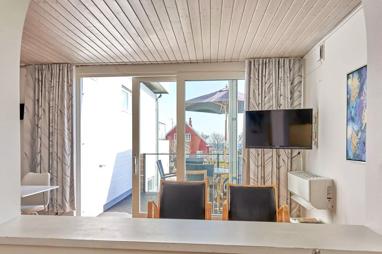 5 persoons vakantie huis in Allinge-By Traum-Binnen