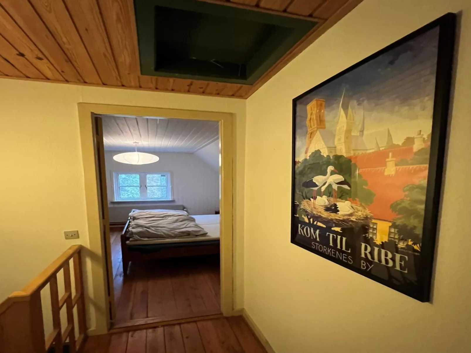 "Ibbe" - 3.5km from the sea-Binnen