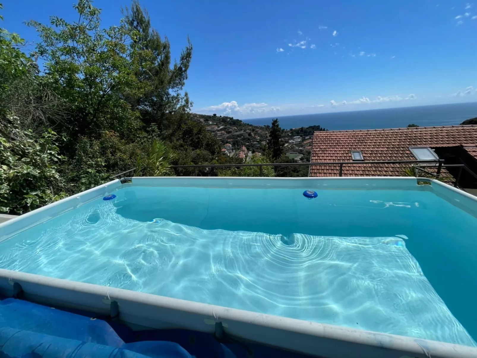 Paradise View-Buiten