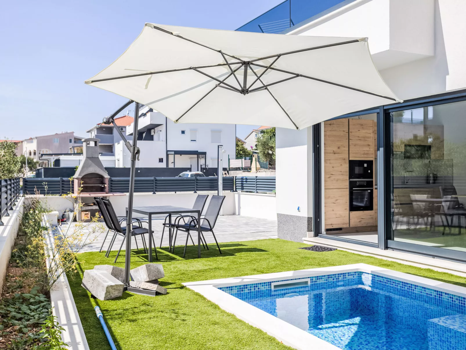 Sunny Pool