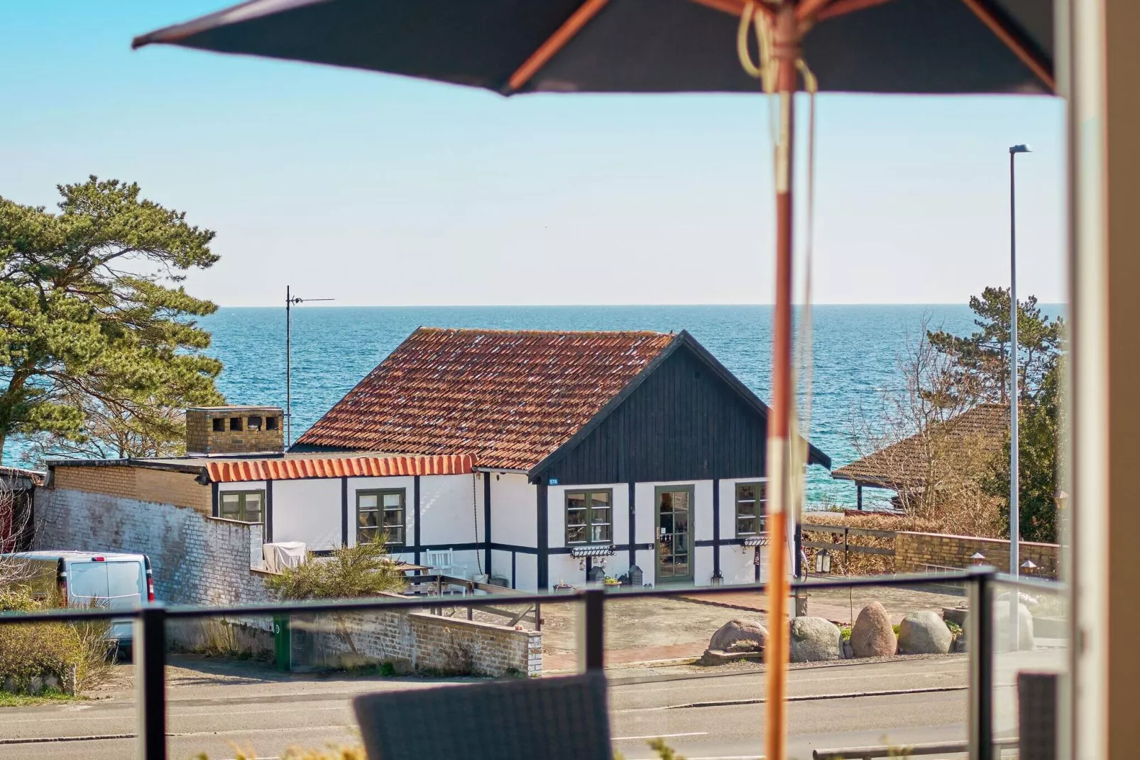 5 persoons vakantie huis in Allinge-By Traum-Uitzicht