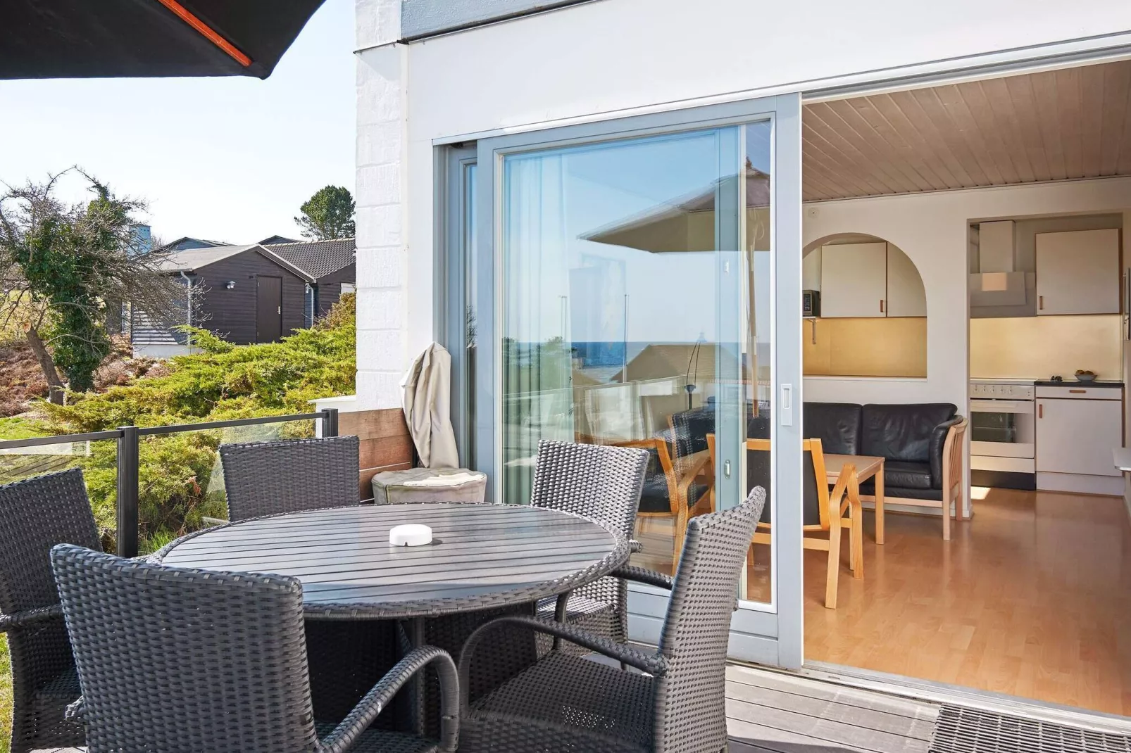 5 persoons vakantie huis in Allinge-By Traum-Uitzicht