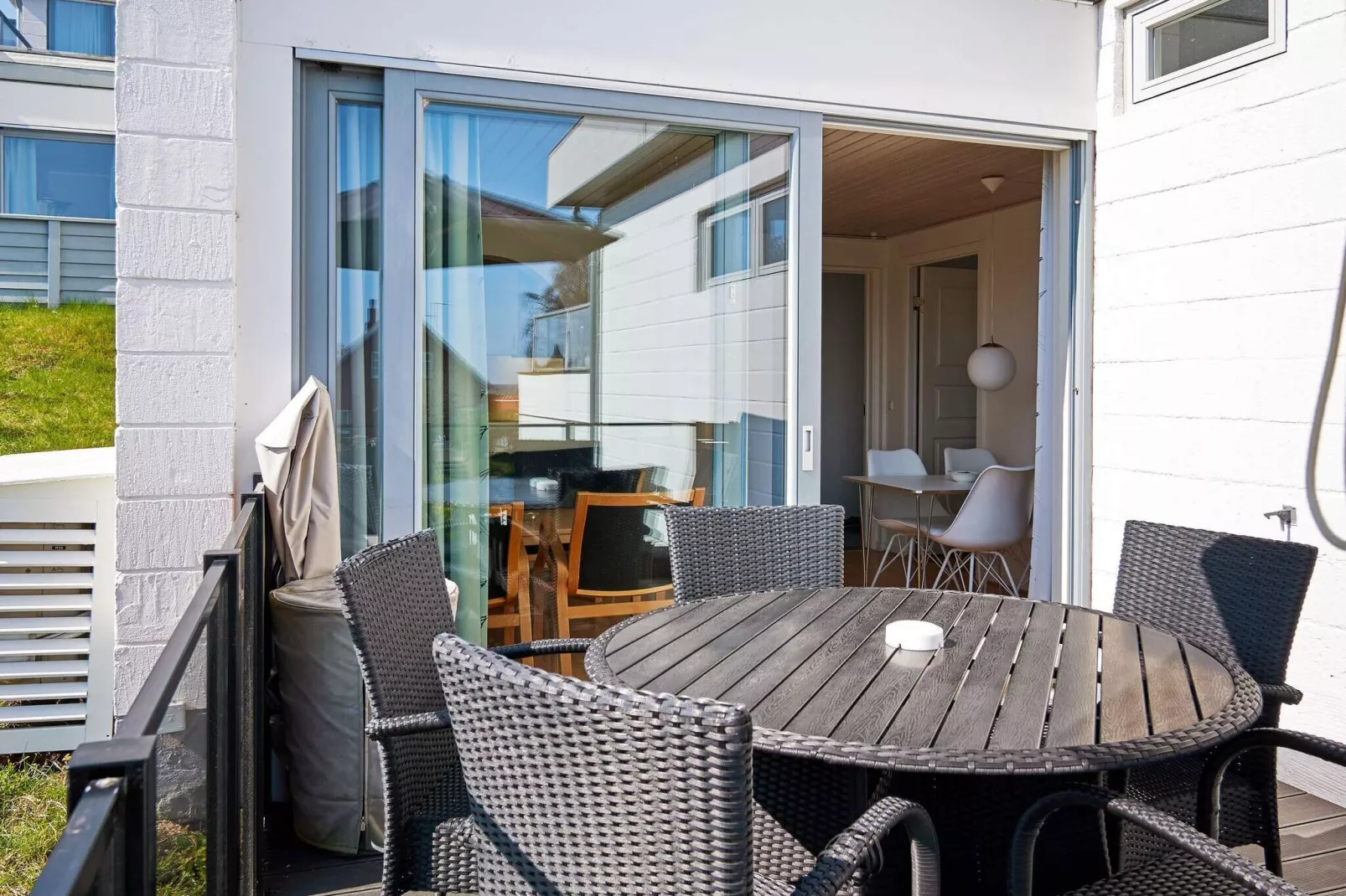 5 persoons vakantie huis in Allinge-By Traum-Uitzicht