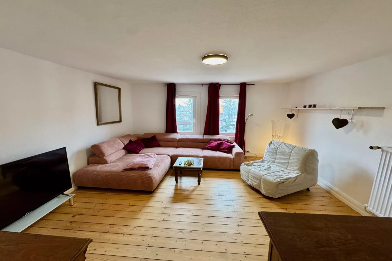 Schöne Ferienwohnung in Geesthacht