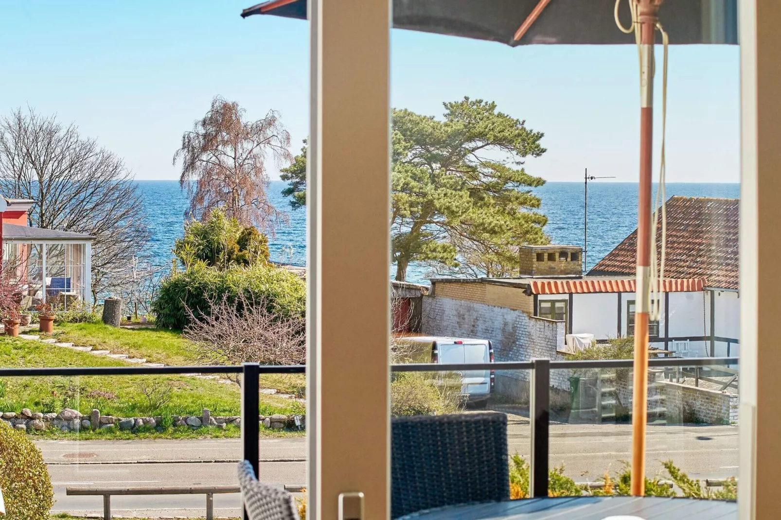 5 persoons vakantie huis in Allinge-By Traum-Uitzicht