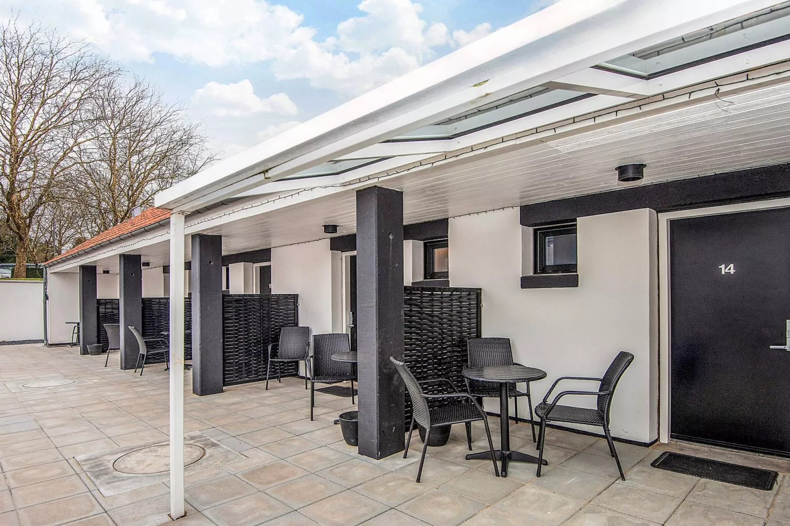 Lejlighed 4 Personers 90m²