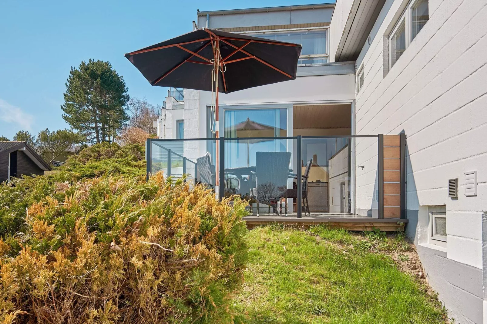5 persoons vakantie huis in Allinge-By Traum-Uitzicht