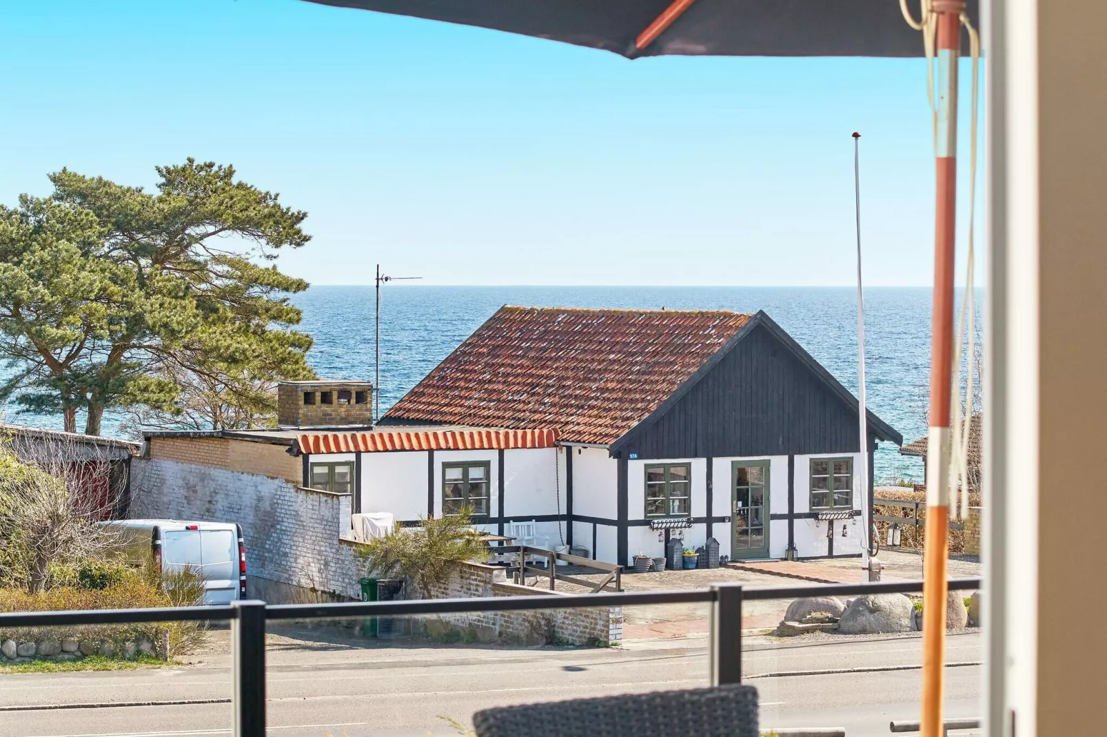 5 persoons vakantie huis in Allinge-By Traum-Uitzicht