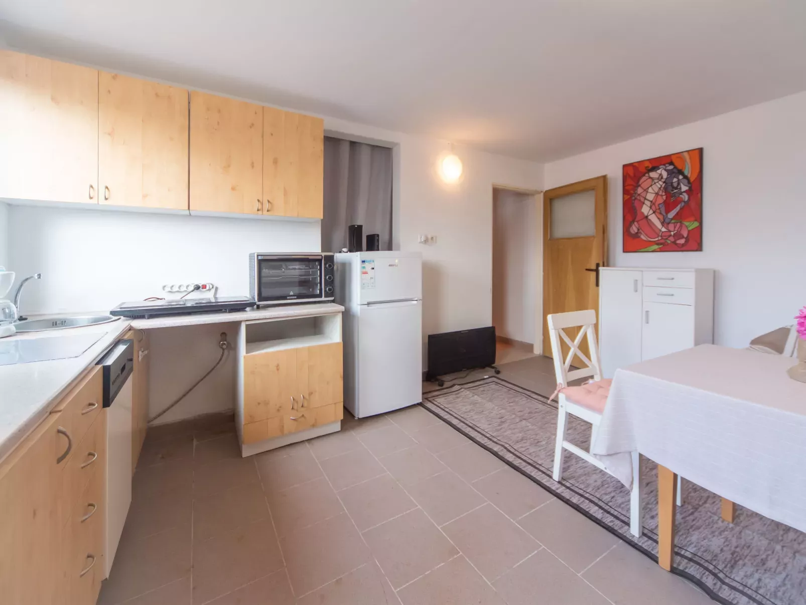 Apartmán u Vltavy