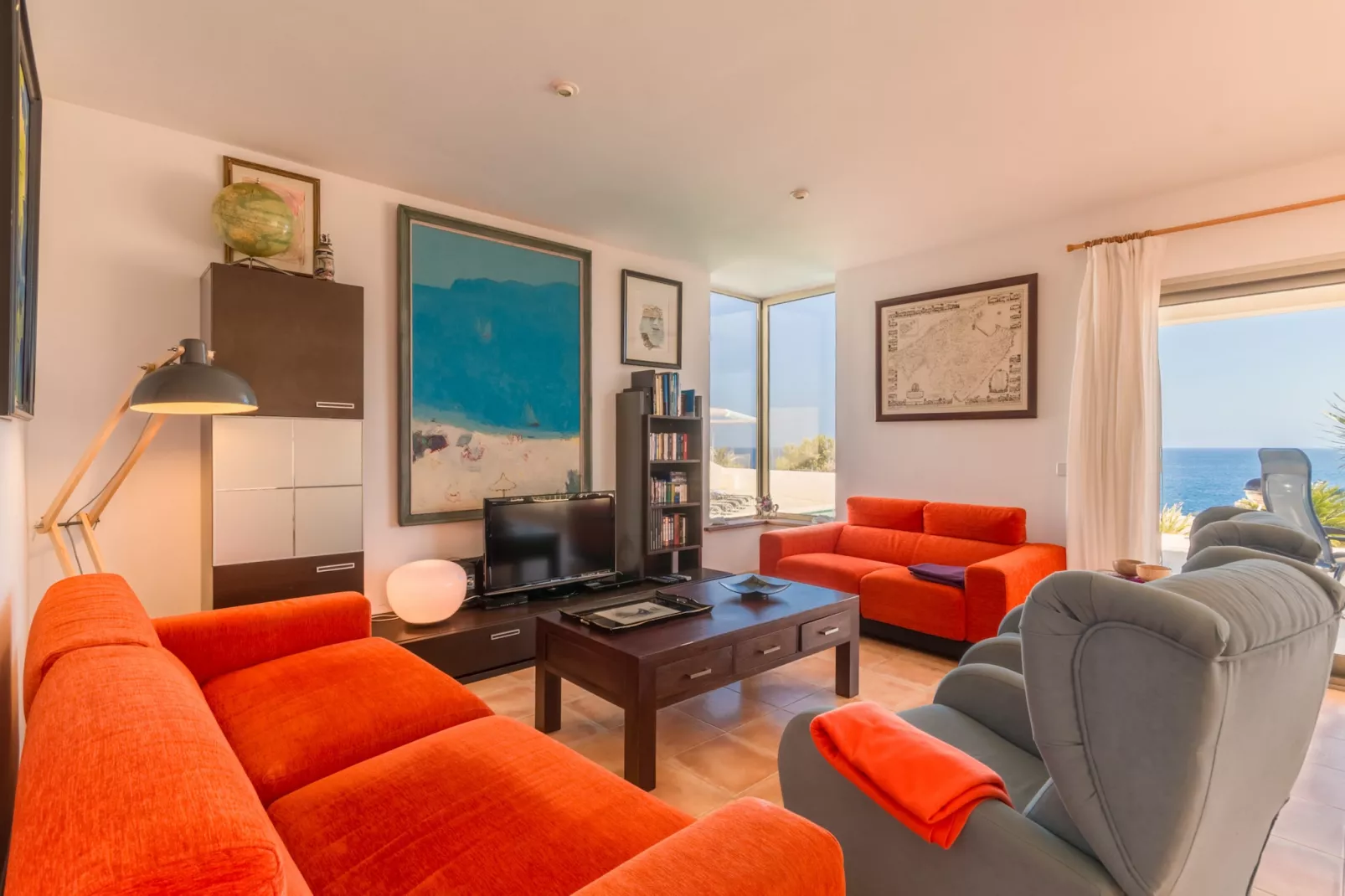 Vista Mar Azul, Villa 5StarsHome Mallorca