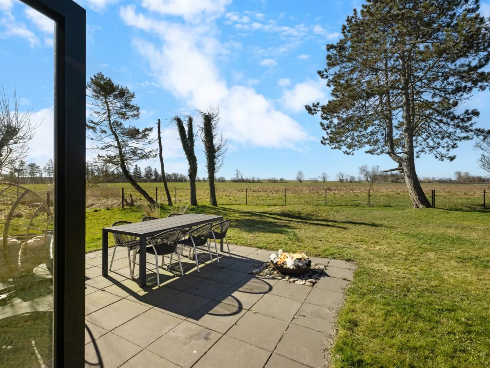 "Alvild" - 300m from the sea