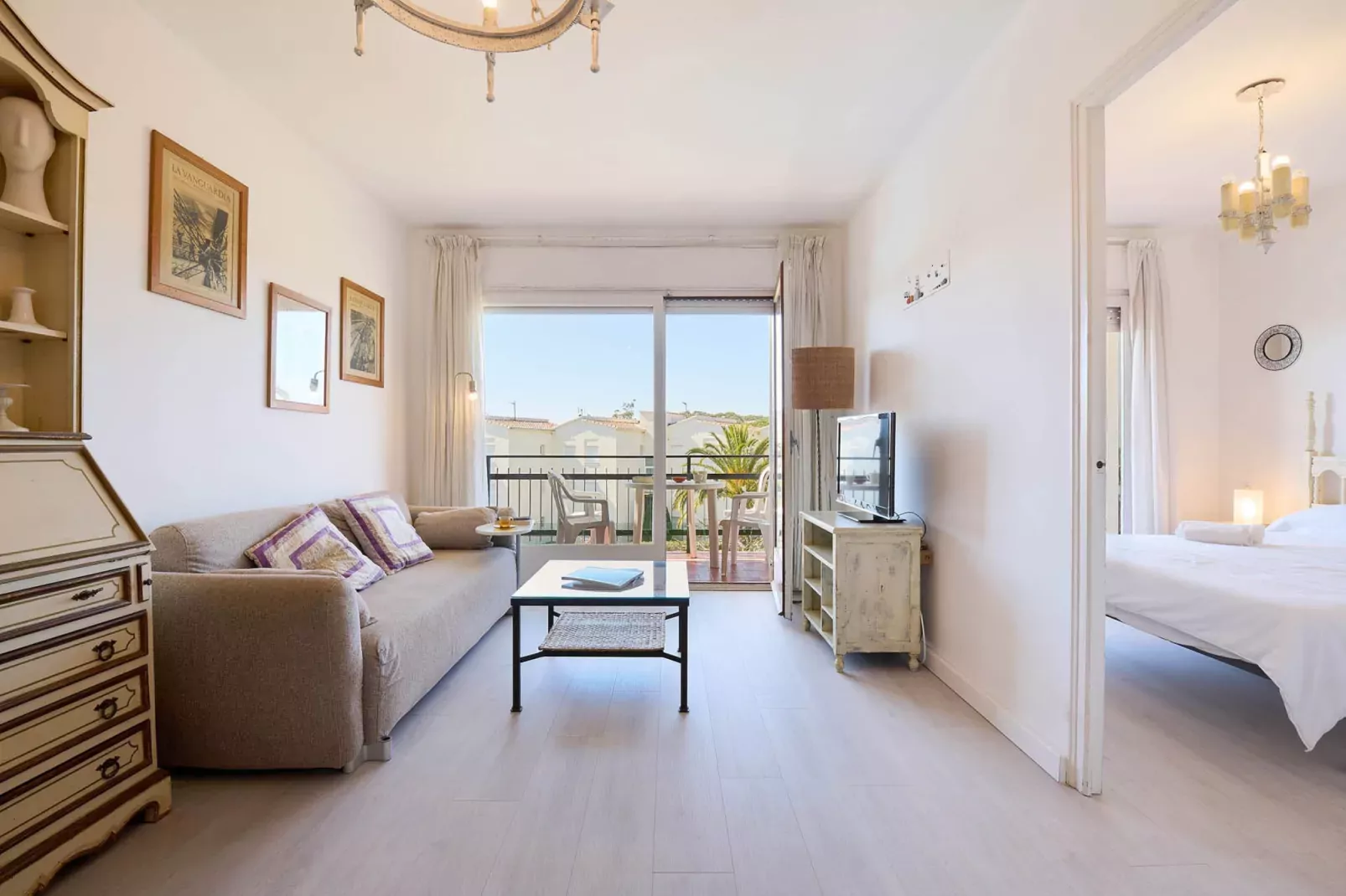 Costa Brava X-3-Woonkamer