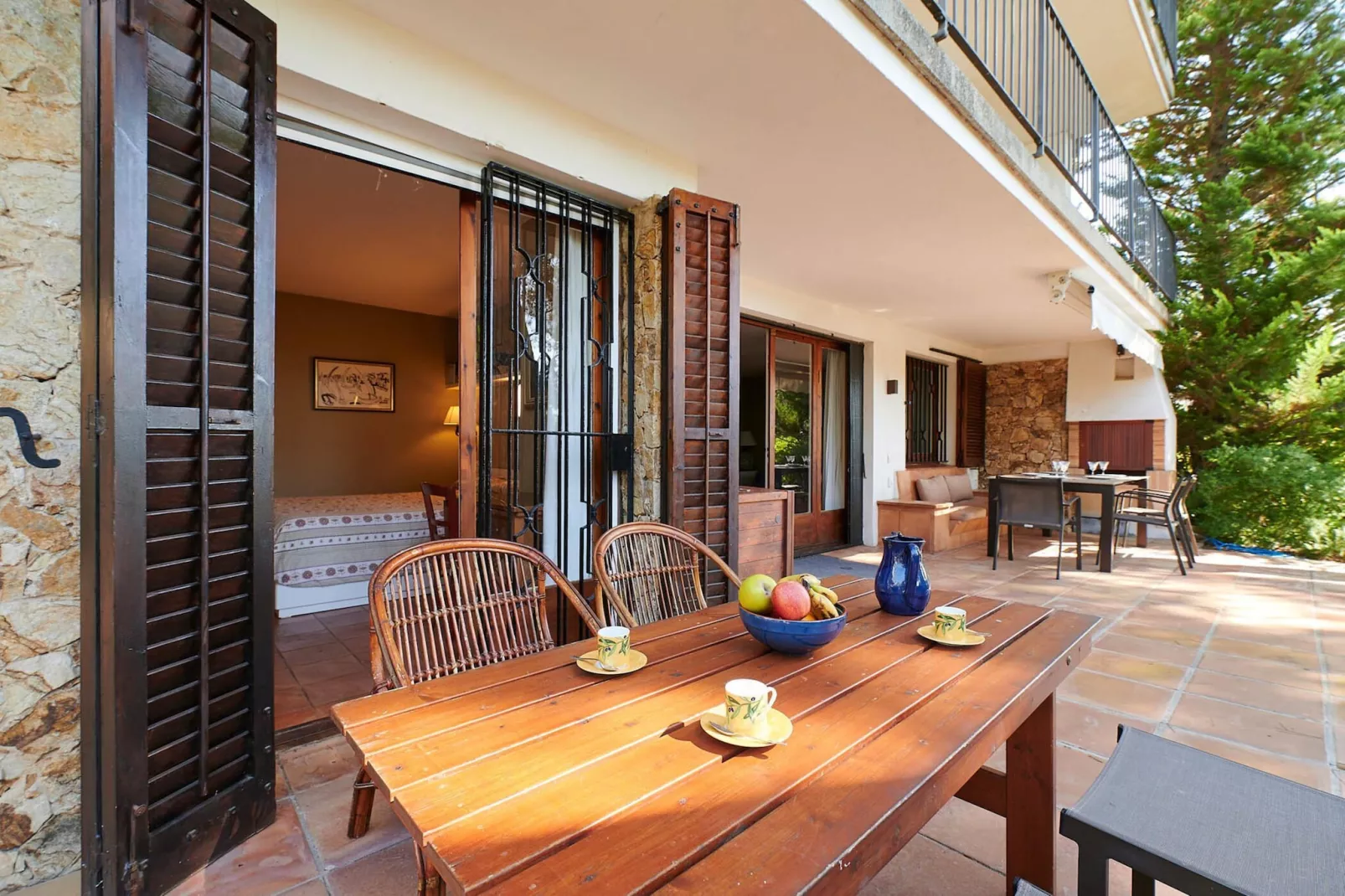 Cliper L-1-Terrasbalkon