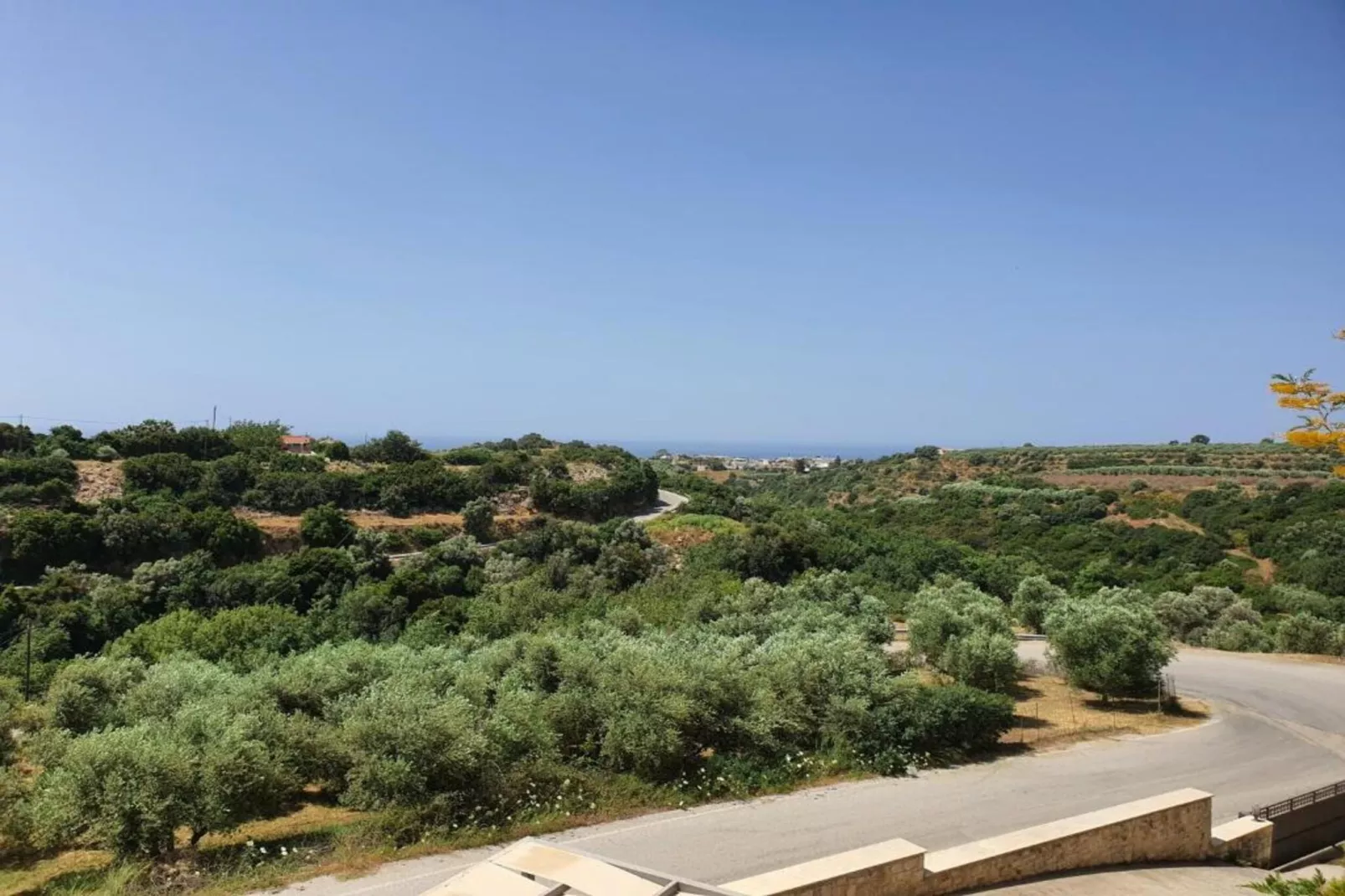 Villa Filia in Prines-Gebieden zomer 20km