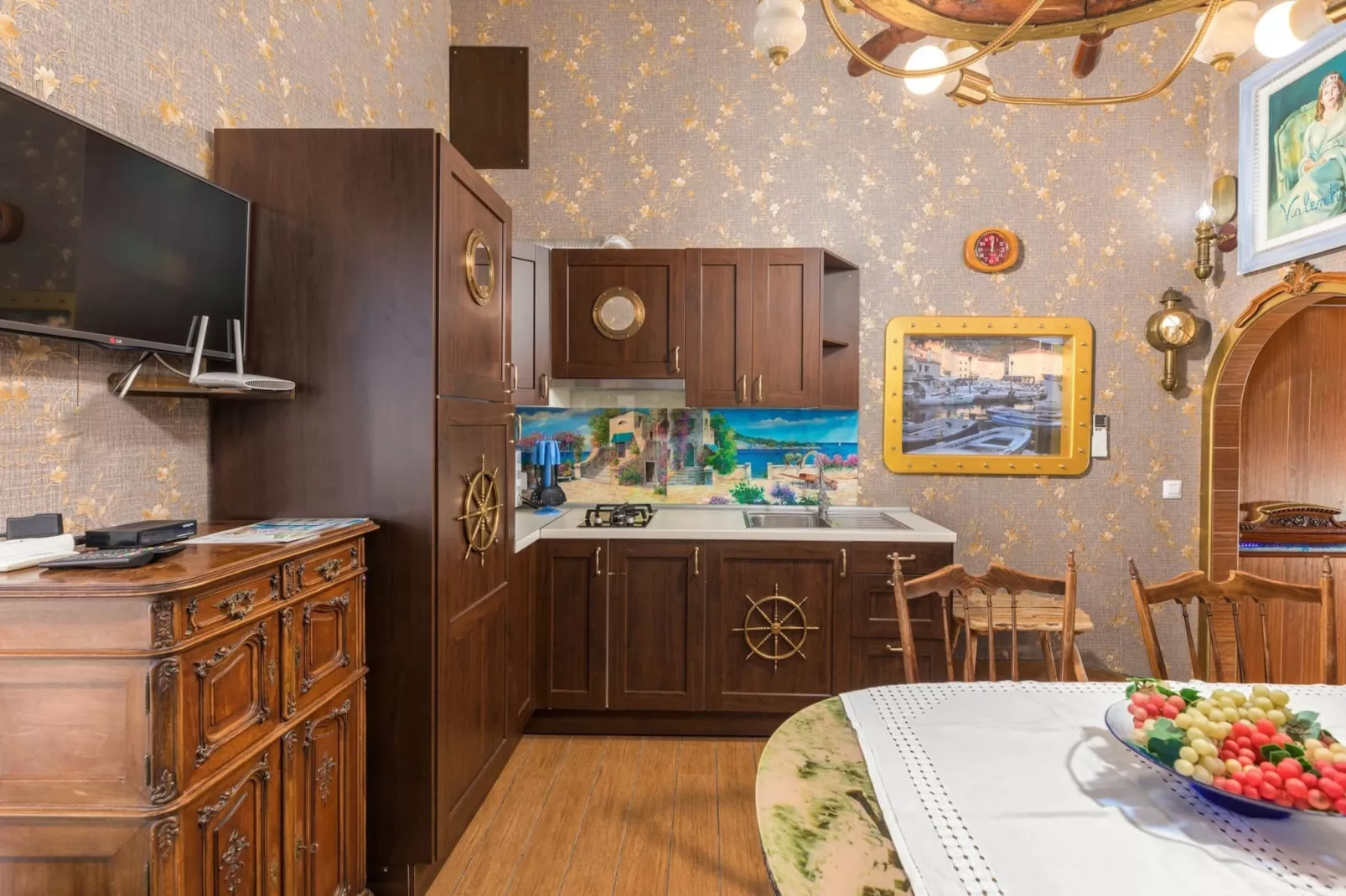 kitchen