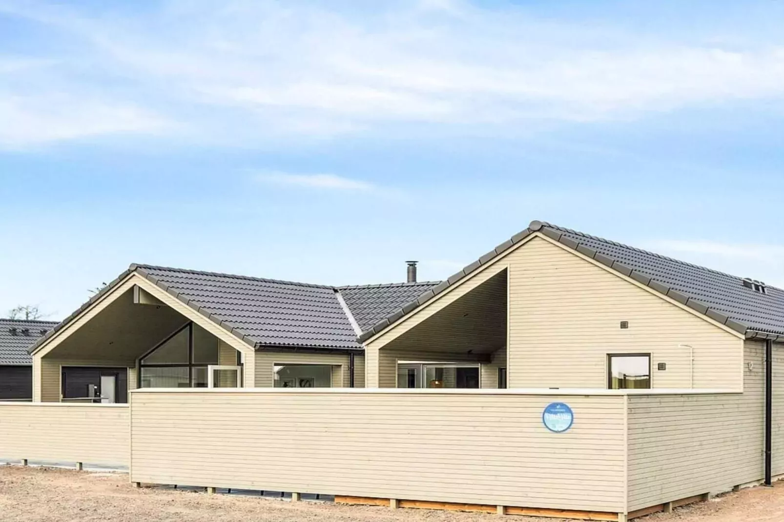 5 sterren vakantie huis in Otterup-Buitenlucht