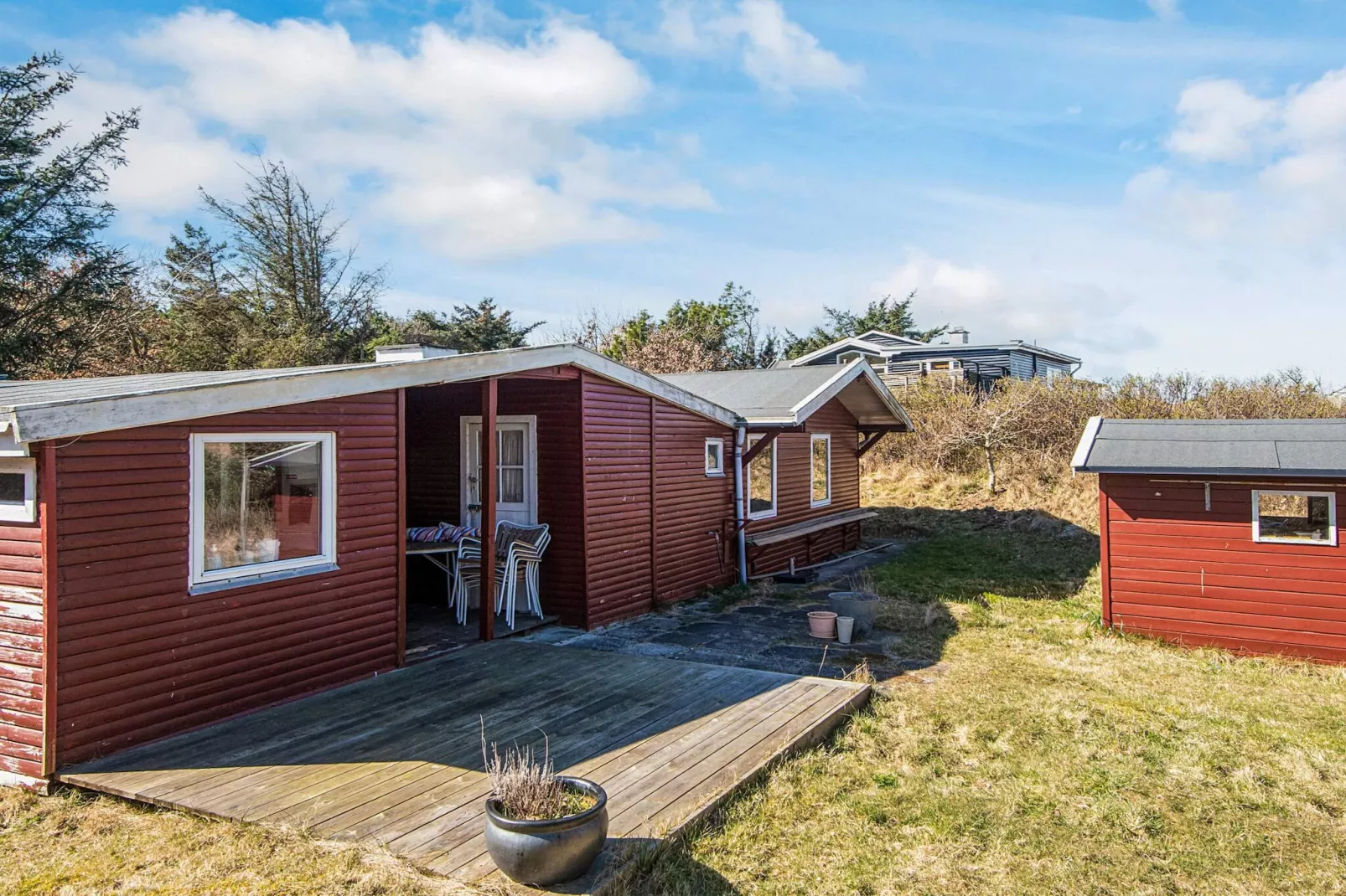 6 Personen vakantie huis in Blokhus-Uitzicht