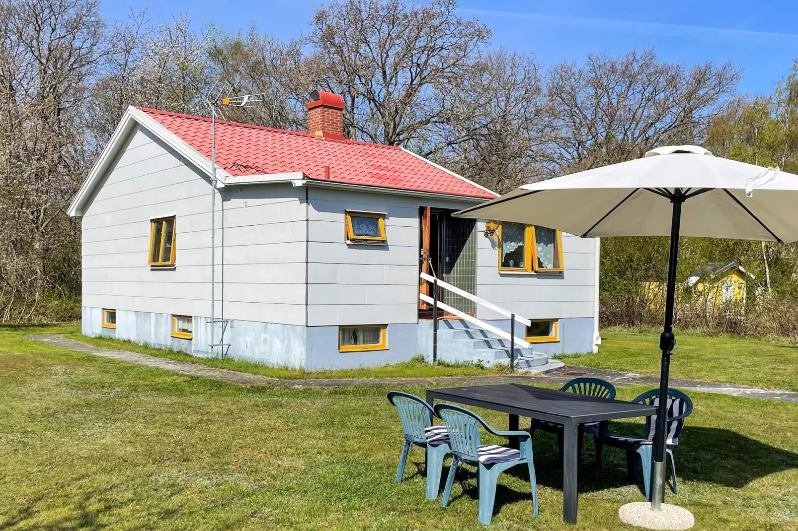 4 Personen vakantie huis in KARLSKRONA-Buitenlucht