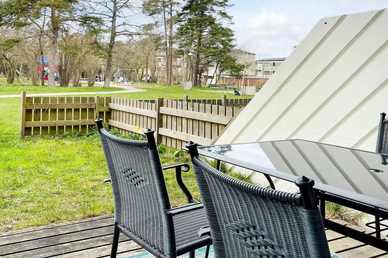 4 Personen vakantie huis in VISBY-Buitenlucht