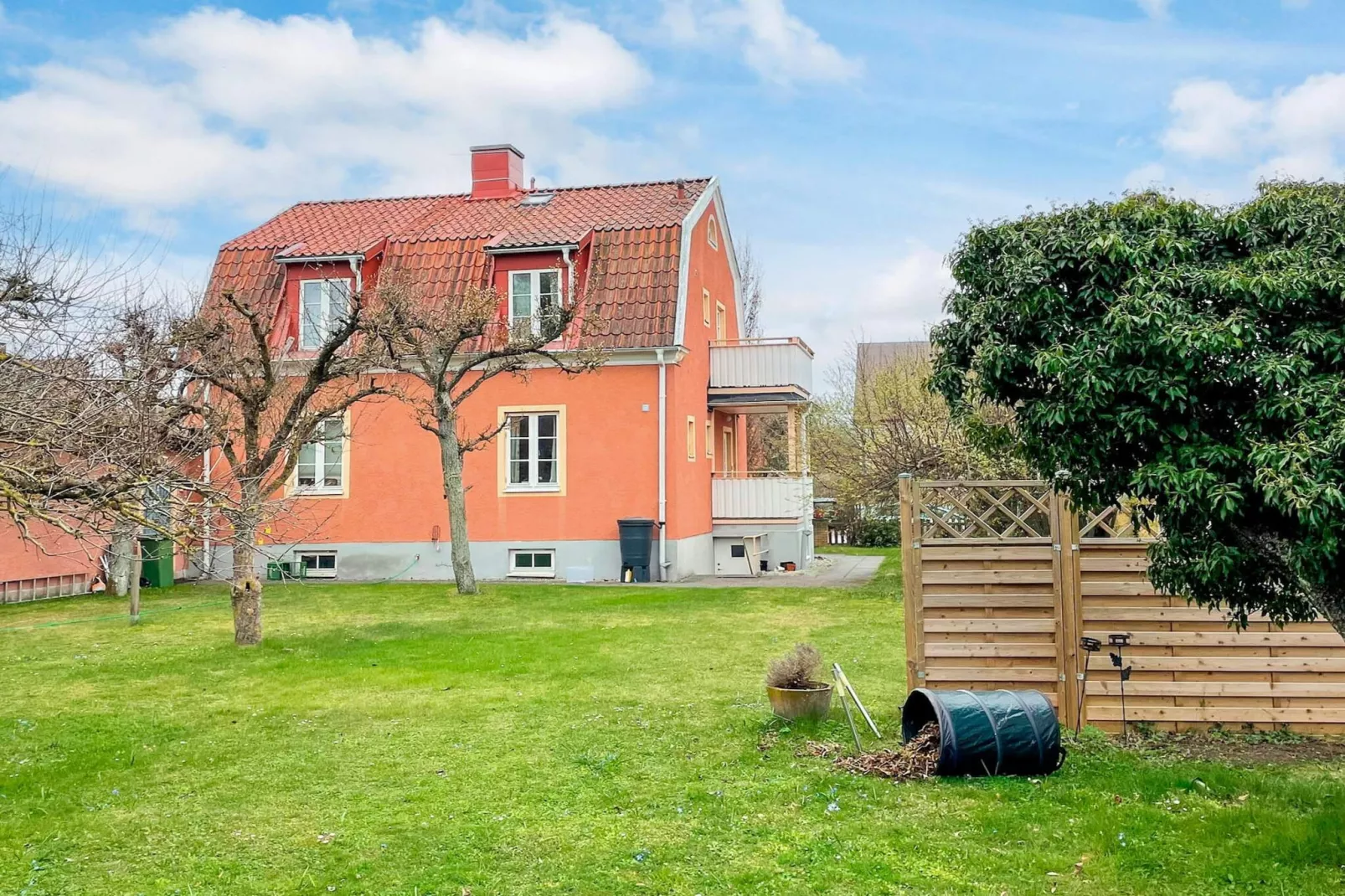 4 sterren vakantie huis in VISBY-Buitenlucht