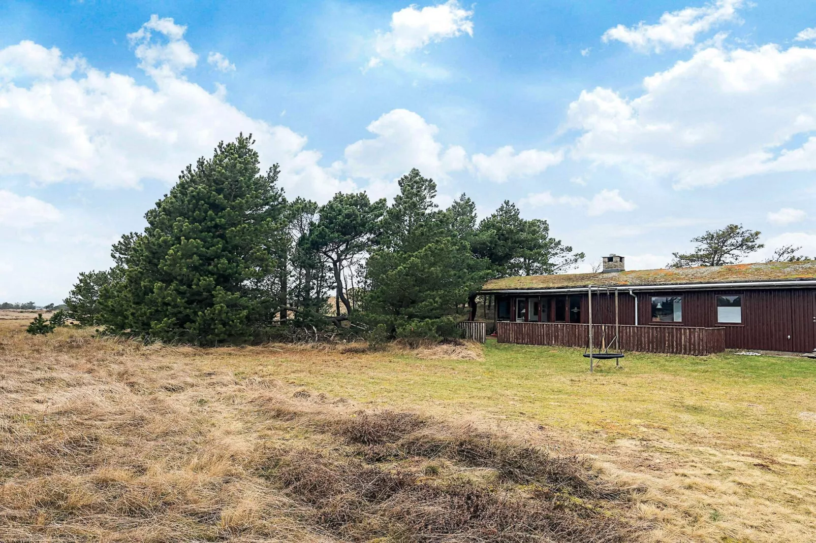 6 Personen vakantie huis in Pandrup-Buitenlucht