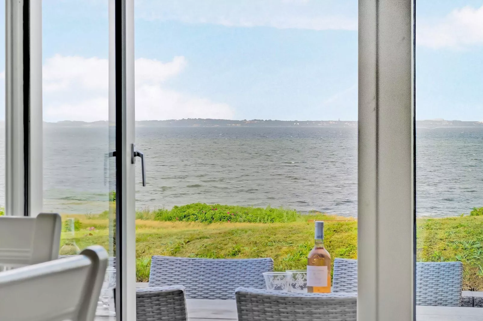 6 persoons vakantie huis in Vinderup-By Traum-Waterzicht