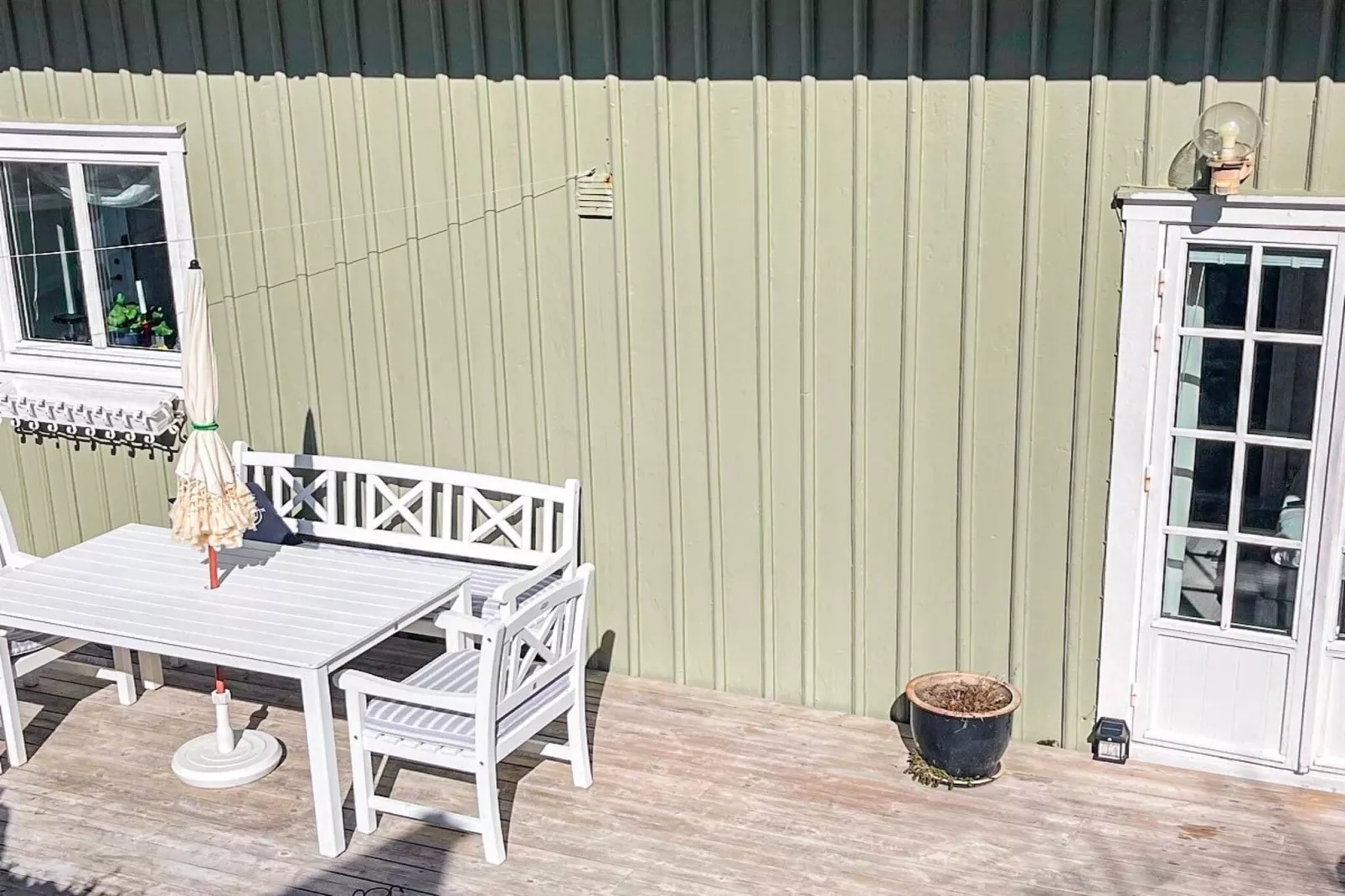 4 Personen vakantie huis in SKÄRHAMN-Buitenlucht