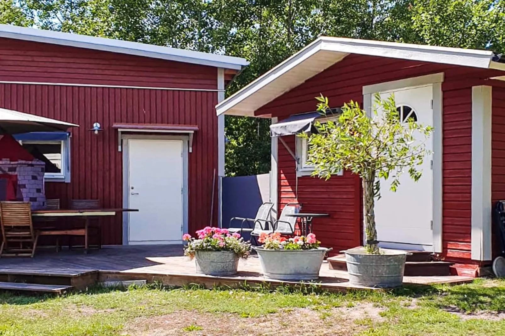 6 Personen vakantie huis in MÖNSTERÅS